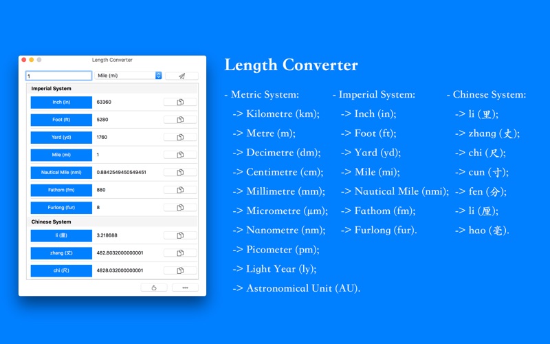 Length Converter - Convert Length Measurement Unit thumbnail 2