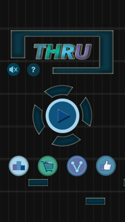 THRU: The Game screenshot-0