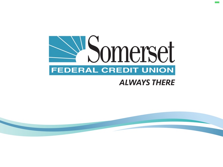 Somerset FCU Mobile for iPad