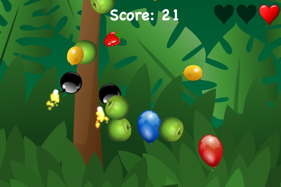 Apple Slice screenshot 2