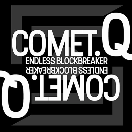 CometQ - Endless Blockbreaker iOS App