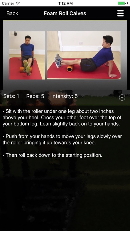 f3fitlab screenshot-3