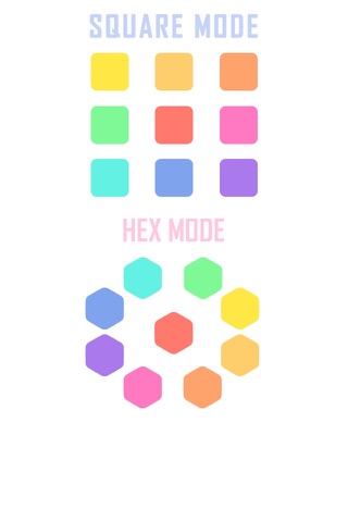 Square and Hexgeon Fill Blanks screenshot 2