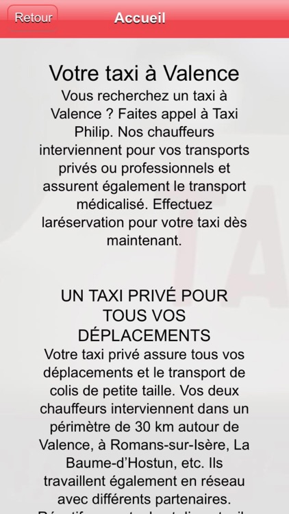 Taxi Philip screenshot-3