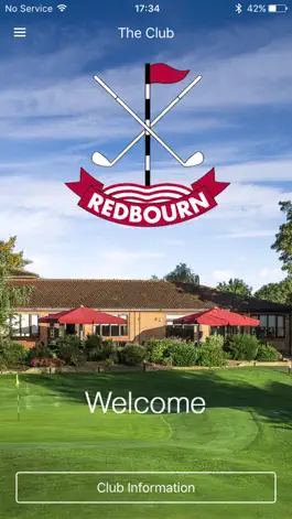 Game screenshot Redbourn Golf Club CourseMate mod apk