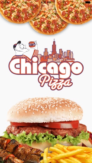 CHICAGO PIZZA LEEDS(圖1)-速報App