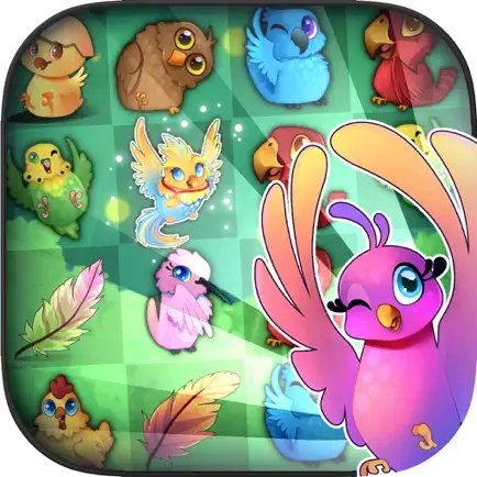 Birds 2: Free Match 3 Party Puzzle Game Cheats