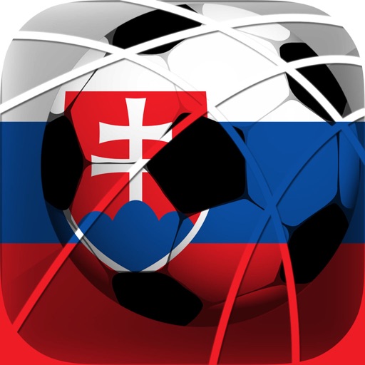 Penalty Soccer Football: Slovakia - For Euro 2016 SE icon