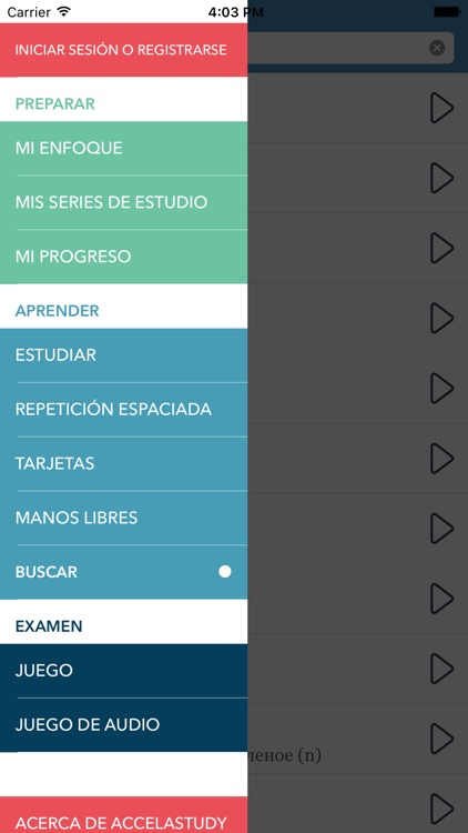 Spanish | Russian AccelaStudy®