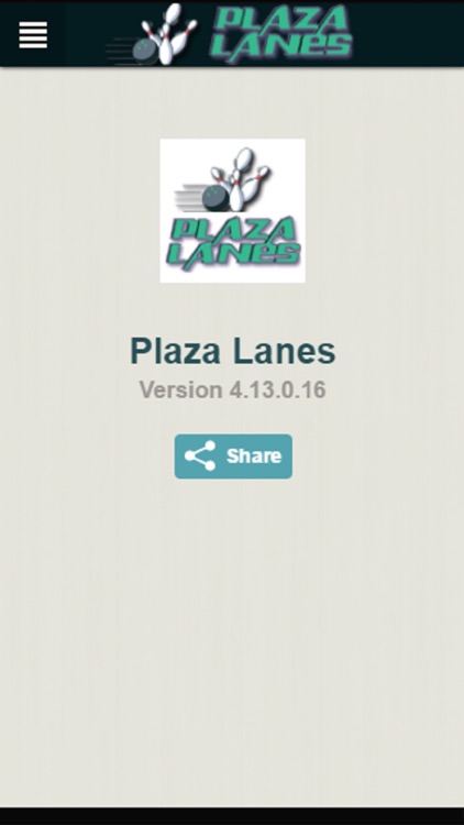 Plaza Lanes