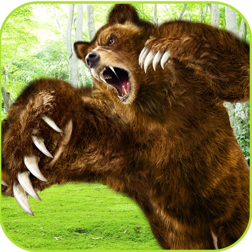 2016 Wildlife Brown Bear Hunt Challenge icon