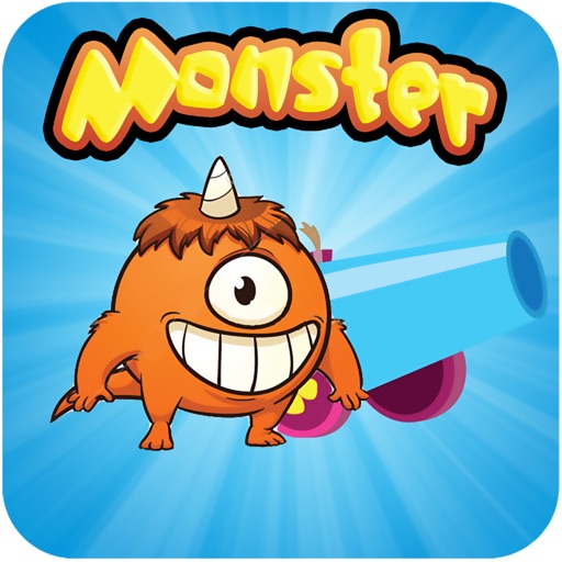 Monster Egg Shooter icon