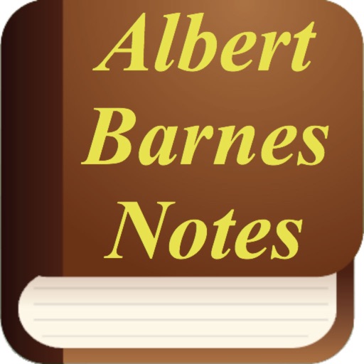 Albert Barnes Notes (Bible Commentary)