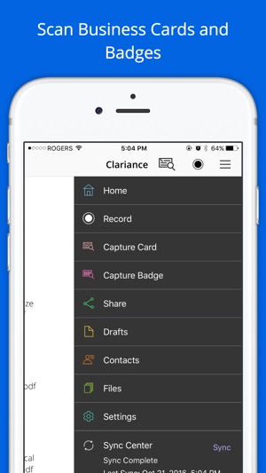 Clariance(圖2)-速報App