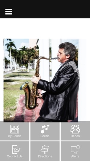 Bernie Saxophone Entertainer(圖1)-速報App