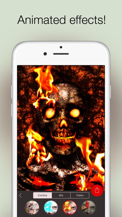 Zombify - Turn yourself into a Zombie screenshot-3