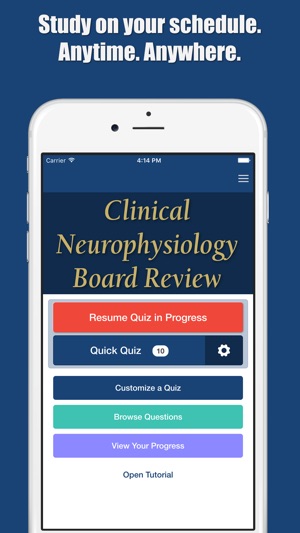 Clinical Neurophysiology Q&A: Board Review(圖1)-速報App