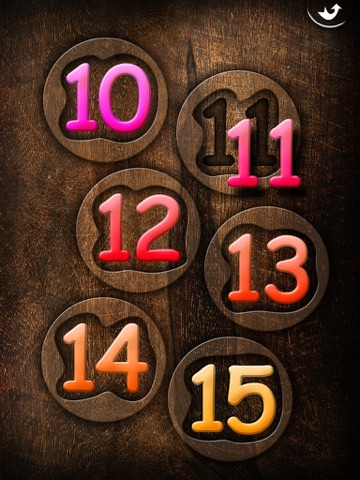 My First Wood Puzzles: Numbers HD screenshot 3