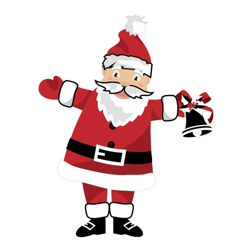 Santa Claus - Merry Christmas Sticker Vol 06 icon