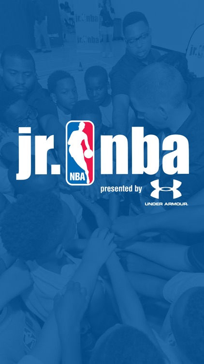 Jr NBA App