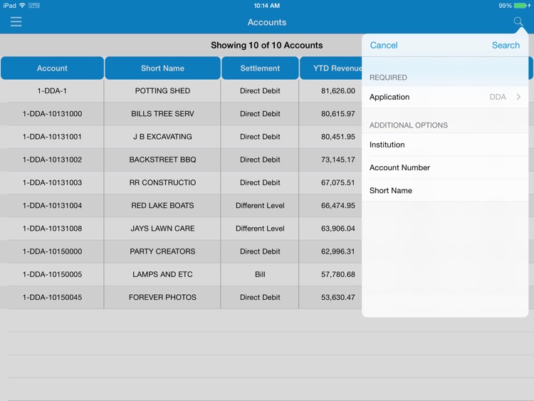 Complete Billing System Mobile screenshot-3