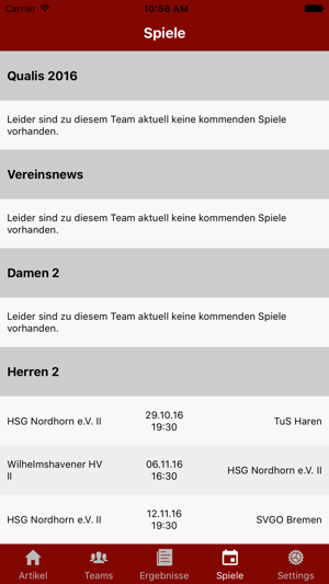 HSG Nordhorn(圖4)-速報App