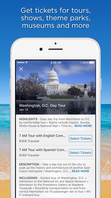 CheapTickets Flights, Hotels, Cars & Packages screenshot-4