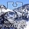 Mountain Jigsaw Puzzle Set HD