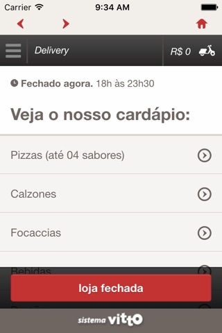 O Rei da Pizza screenshot 2