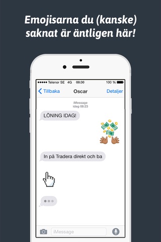 Commercial Emojis screenshot 3