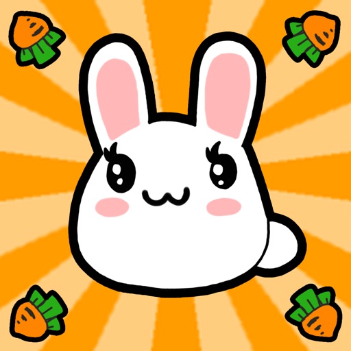 Defend Rabbits iOS App