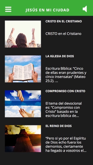 Jesús En Mi Ciudad(圖2)-速報App