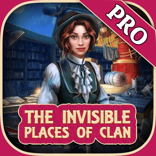 The Invisible Places of Clan Pro icon