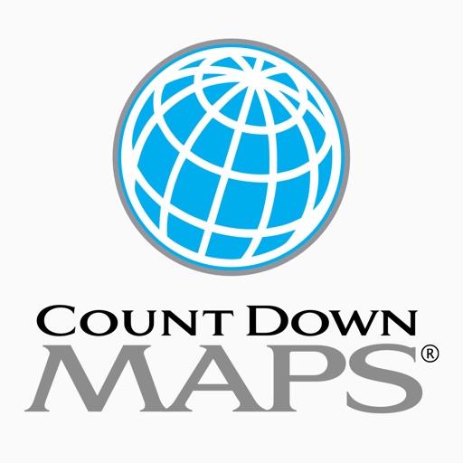 Countdown Maps