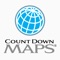 The Countdown Maps Mobile App is a fun and convenient way to keep track of your missionaries