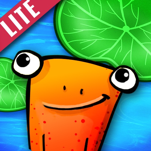 Smart Frog HD Lite iOS App