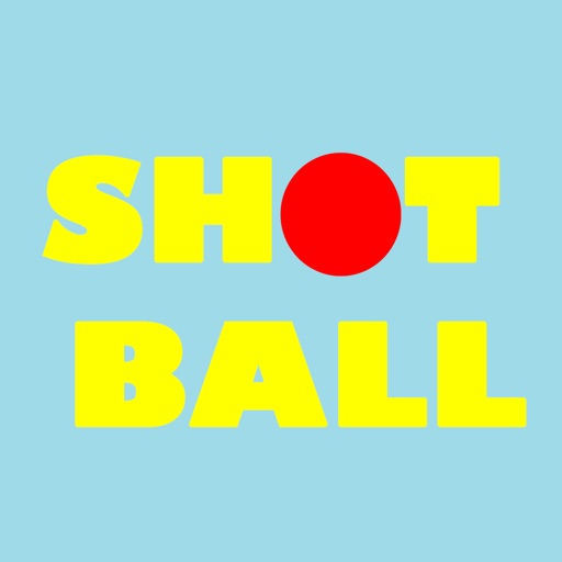 Shot Ball icon