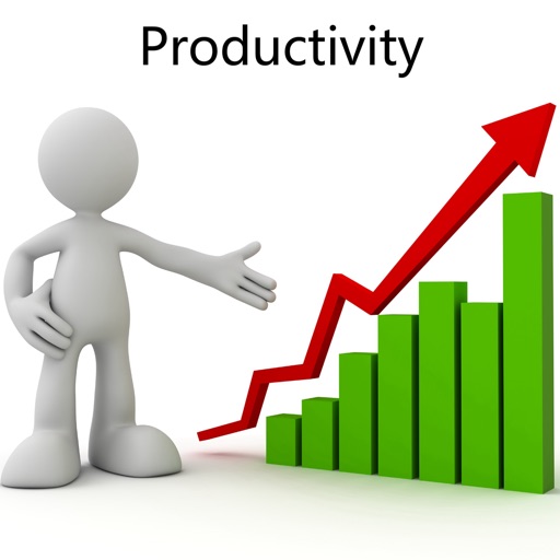 How to Increase Productivity-Managing Your Time icon