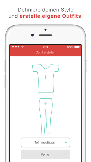 DailyDress – Outfit Assistent(圖3)-速報App