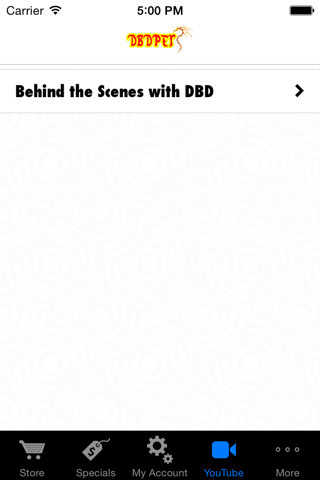 DBD Pet screenshot 4