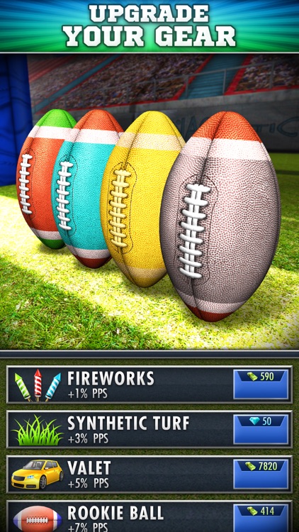 Football Clicker screenshot-3