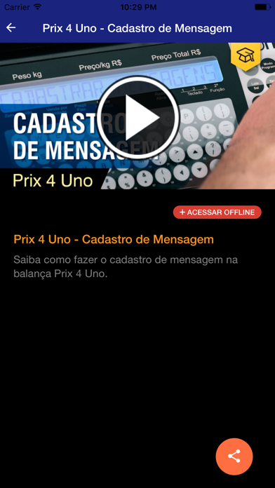How to cancel & delete Mídia Prix from iphone & ipad 2