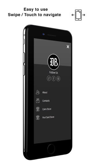 DoubleBlack Store(圖2)-速報App