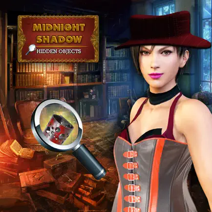 Midnight Shadow Hidden Fun Free Search Object Game Cheats