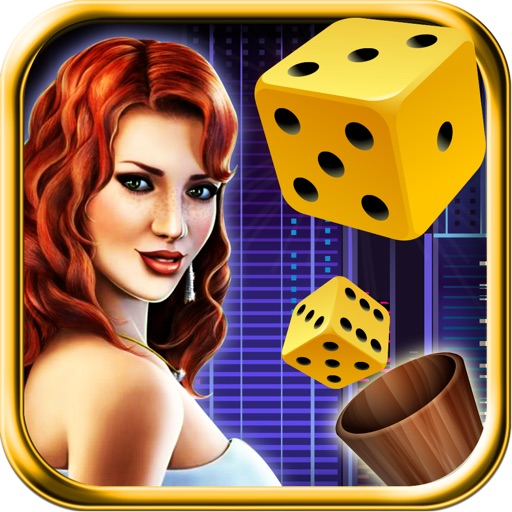 Play the Best Addict Dice Game Ever - Yachty Deluxe 10,000 Casino Icon