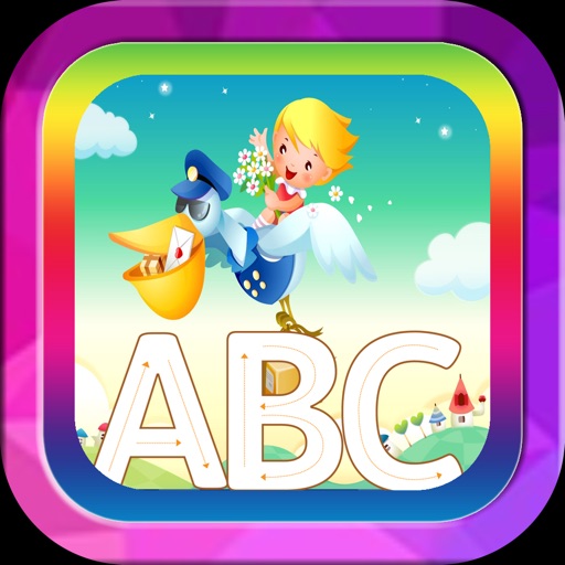 ABC Alphabetty word phonics genius family game Icon