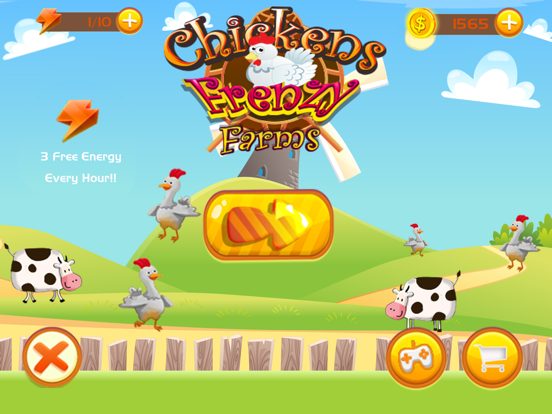 Chicken Frenzy Farmのおすすめ画像2