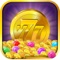 Lucky Golden Slots: 777 Free!