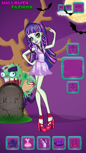 Halloween Dress Party(圖3)-速報App