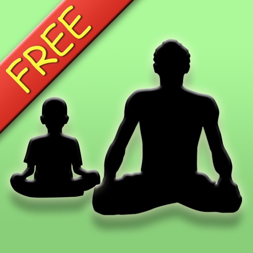 Mindfulness for Children Free Meditation for kids Icon